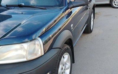 Land Rover Freelander II рестайлинг 2, 2002 год, 700 000 рублей, 1 фотография
