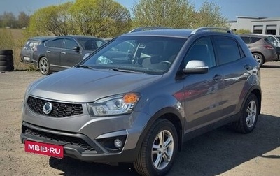 SsangYong Actyon II рестайлинг, 2014 год, 1 100 000 рублей, 1 фотография