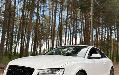 Audi A5, 2010 год, 1 092 500 рублей, 1 фотография