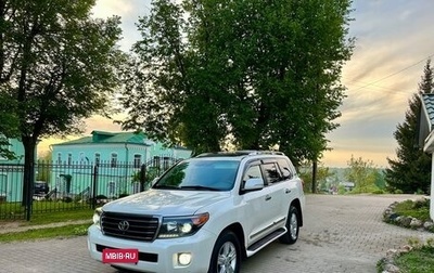 Toyota Land Cruiser 200, 2014 год, 3 500 000 рублей, 1 фотография
