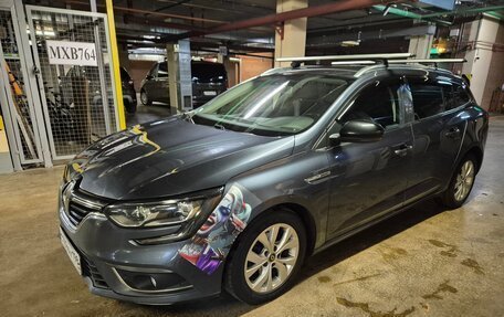 Renault Megane IV, 2019 год, 1 100 000 рублей, 1 фотография