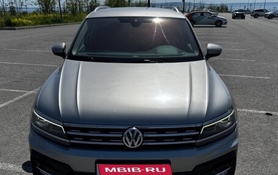 Volkswagen Tiguan II, 2018 год, 2 900 000 рублей, 1 фотография
