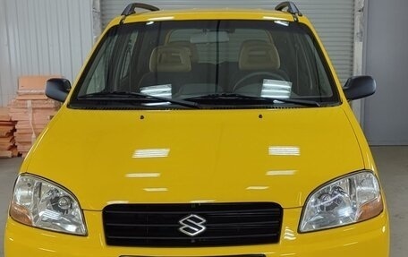 Suzuki Ignis II (HR), 2002 год, 600 000 рублей, 1 фотография