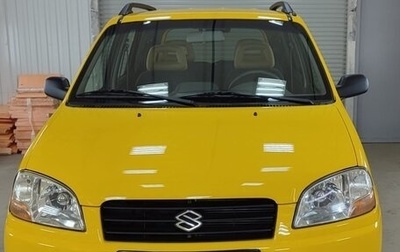 Suzuki Ignis II (HR), 2002 год, 600 000 рублей, 1 фотография