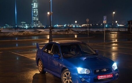 Subaru Impreza III, 2003 год, 950 000 рублей, 1 фотография