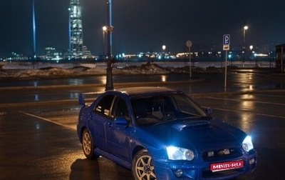 Subaru Impreza III, 2003 год, 950 000 рублей, 1 фотография