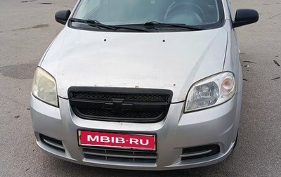 Chevrolet Aveo III, 2008 год, 350 000 рублей, 1 фотография