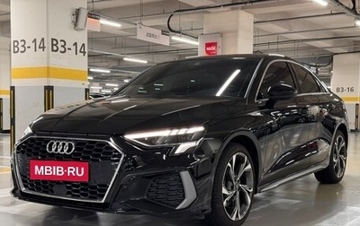 Audi A3, 2022 год, 2 925 000 рублей, 1 фотография