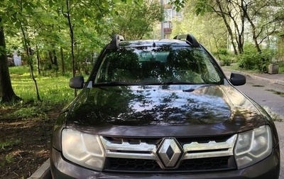 Renault Duster I рестайлинг, 2016 год, 750 000 рублей, 1 фотография