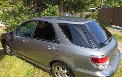 Subaru Impreza III, 2007 год, 800 000 рублей, 1 фотография