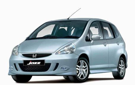 Honda Jazz I рестайлинг, 2007 год, 480 000 рублей, 1 фотография