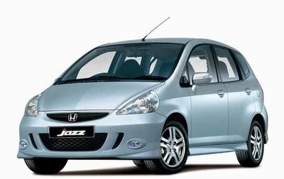 Honda Jazz I рестайлинг, 2007 год, 480 000 рублей, 1 фотография