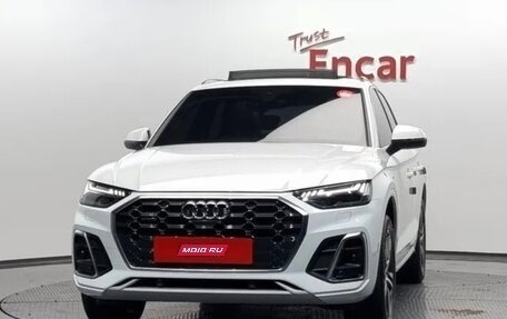 Audi Q5, 2021 год, 4 210 000 рублей, 1 фотография