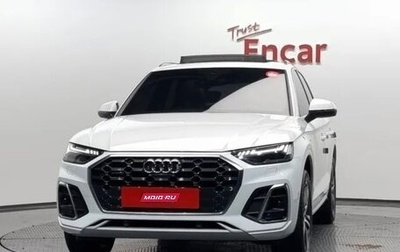 Audi Q5, 2021 год, 4 210 000 рублей, 1 фотография