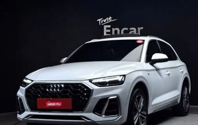 Audi Q5, 2021 год, 4 240 000 рублей, 1 фотография