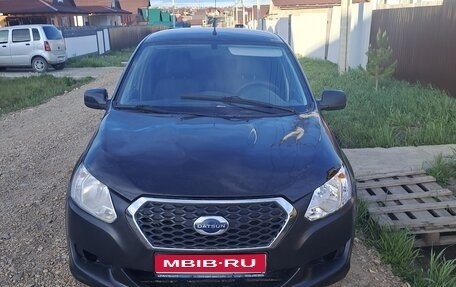 Datsun on-DO I рестайлинг, 2014 год, 320 000 рублей, 1 фотография