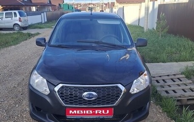 Datsun on-DO I рестайлинг, 2014 год, 320 000 рублей, 1 фотография