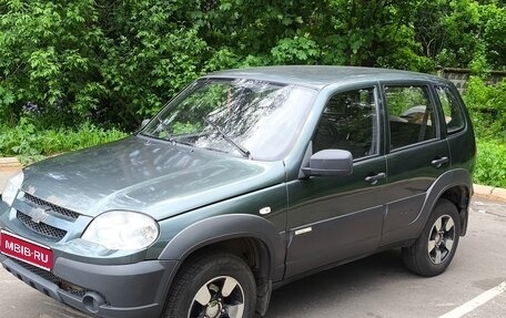 Chevrolet Niva I рестайлинг, 2013 год, 430 000 рублей, 1 фотография