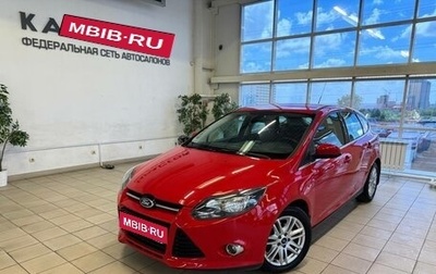 Ford Focus III, 2012 год, 950 000 рублей, 1 фотография