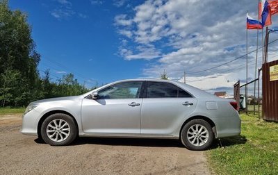 Toyota Camry, 2012 год, 1 655 000 рублей, 1 фотография