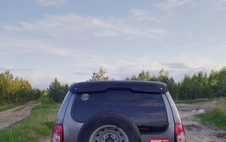 Chevrolet Niva I рестайлинг, 2008 год, 320 000 рублей, 1 фотография