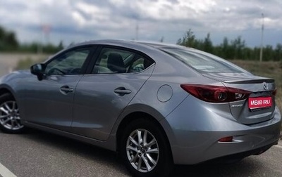 Mazda 3, 2014 год, 1 650 000 рублей, 1 фотография