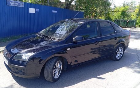 Ford Focus II рестайлинг, 2005 год, 480 000 рублей, 1 фотография