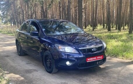 Ford Focus II рестайлинг, 2008 год, 320 000 рублей, 1 фотография