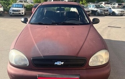Chevrolet Lanos I, 2008 год, 200 000 рублей, 1 фотография