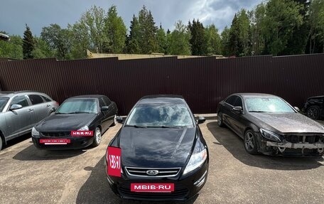 Ford Mondeo IV, 2011 год, 500 000 рублей, 5 фотография