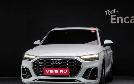 Audi Q5, 2021 год, 4 030 000 рублей, 1 фотография