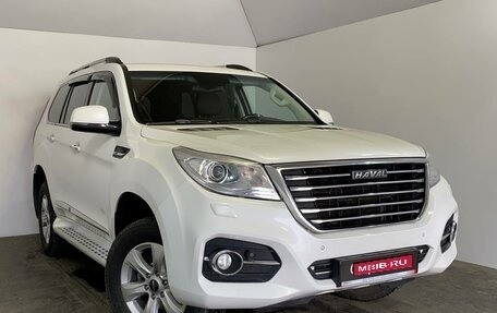 Haval H9 I рестайлинг, 2022 год, 2 299 000 рублей, 1 фотография
