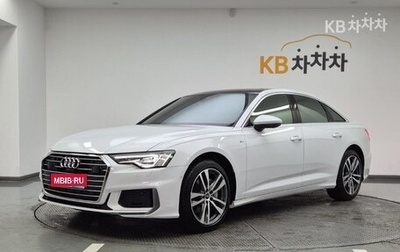 Audi A6, 2022 год, 3 585 000 рублей, 1 фотография