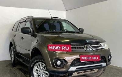 Mitsubishi Pajero Sport II рестайлинг, 2014 год, 1 749 000 рублей, 1 фотография
