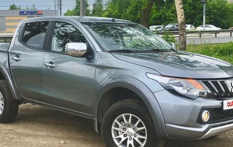 Mitsubishi L200 IV рестайлинг, 2017 год, 1 599 000 рублей, 1 фотография