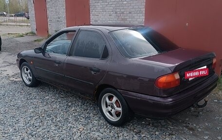 Ford Mondeo I, 1996 год, 75 000 рублей, 2 фотография