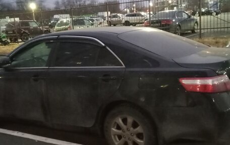 Toyota Camry, 2011 год, 1 600 000 рублей, 4 фотография