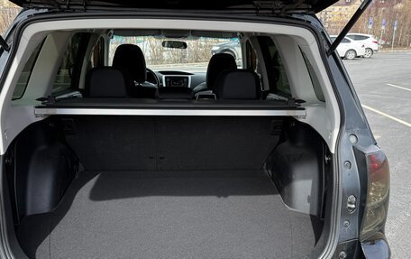 Subaru Forester, 2011 год, 1 600 000 рублей, 11 фотография