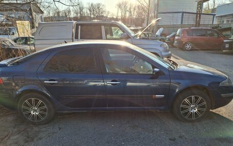 Renault Laguna II, 2002 год, 420 000 рублей, 7 фотография