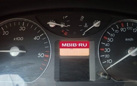 Renault Laguna II, 2002 год, 420 000 рублей, 11 фотография