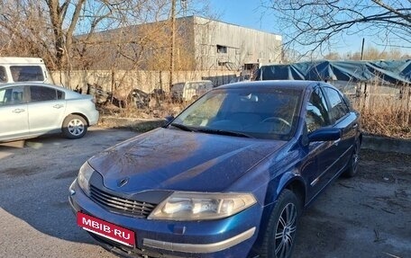 Renault Laguna II, 2002 год, 420 000 рублей, 3 фотография