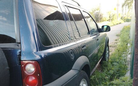 Land Rover Freelander II рестайлинг 2, 2002 год, 700 000 рублей, 3 фотография