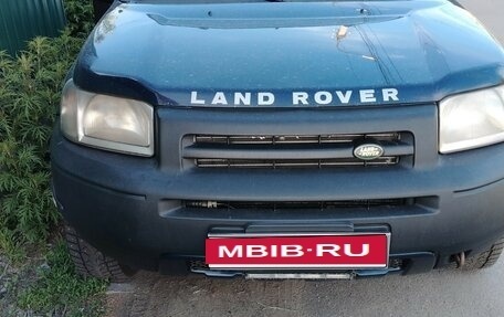 Land Rover Freelander II рестайлинг 2, 2002 год, 700 000 рублей, 4 фотография