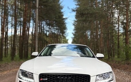 Audi A5, 2010 год, 1 092 500 рублей, 2 фотография