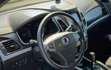 SsangYong Actyon II рестайлинг, 2014 год, 1 100 000 рублей, 6 фотография