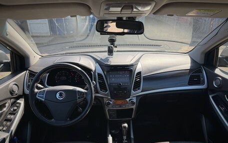 SsangYong Actyon II рестайлинг, 2014 год, 1 100 000 рублей, 4 фотография