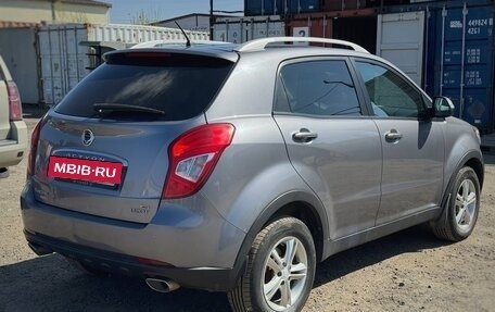 SsangYong Actyon II рестайлинг, 2014 год, 1 100 000 рублей, 2 фотография