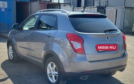 SsangYong Actyon II рестайлинг, 2014 год, 1 100 000 рублей, 3 фотография