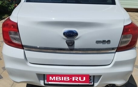 Datsun on-DO I рестайлинг, 2019 год, 550 000 рублей, 2 фотография