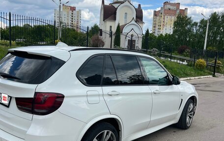 BMW X5, 2016 год, 3 700 000 рублей, 6 фотография